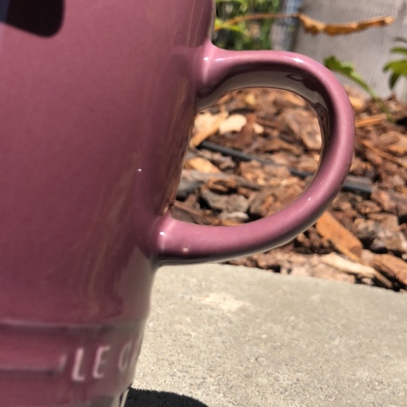 New 12 ounce LE CREUSET Mug - Picture 4 of 6